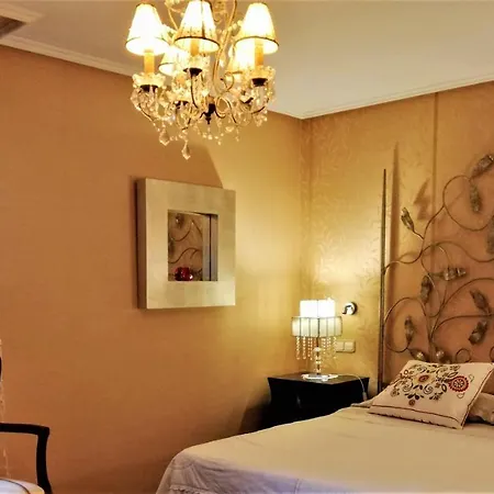 En Rioja-alavesa Juncalvera Βίλα *