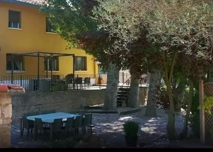 Villa En Rioja-alavesa Juncalvera *