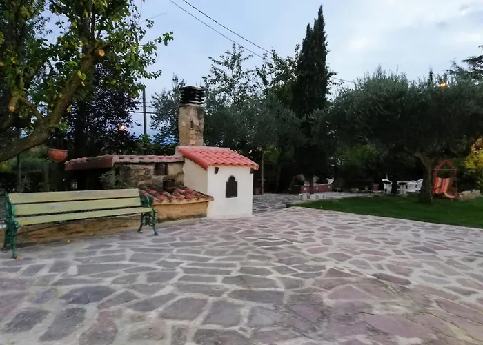 En Rioja-alavesa Juncalvera Villa *