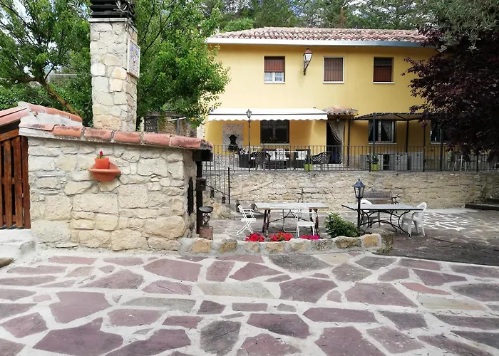 En Rioja-alavesa Juncalvera Villa Assa